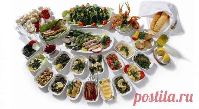 Дожить до ста по-итальянски: овощи…, рыбалка… и секс! | Образовательная программа: компендиум здоровья.