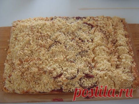 ВКУСНЫЙ  ПИРОГ
