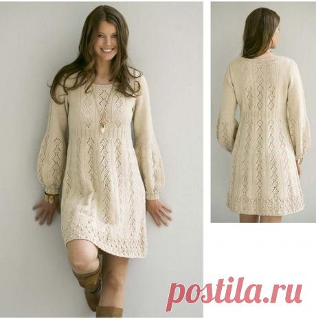 Платье Нежность.