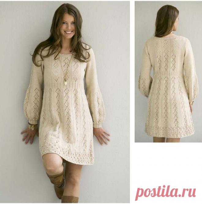 Платье Нежность.