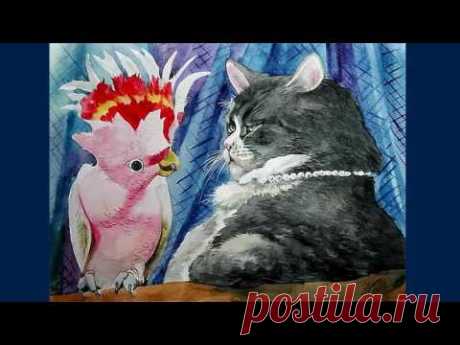 Скрижинская Людмила - YouTube