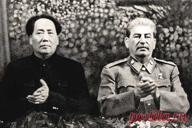 К вопросу о Сталине