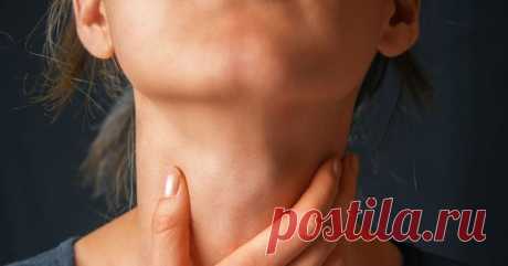 Рацион для здоровья щитовидной железы / Будьте здоровы