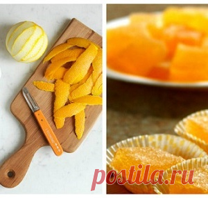 Домашний апельсиновый мармелад своими руками. Ешьте сколько угодно