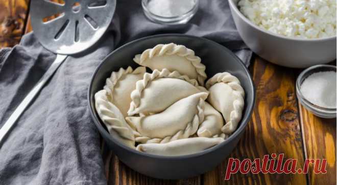Вареники с сюрпризом к 14 января, как их готовят в Ростове-на-Дону