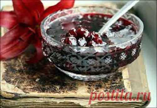 Варенье из черной смородины на зиму - рецепты