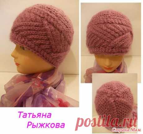 Красивый узор - Вязание - Страна Мам