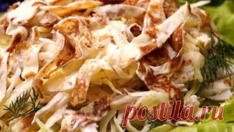 Салат "100% Успех"! Просто, но как Вкусно!