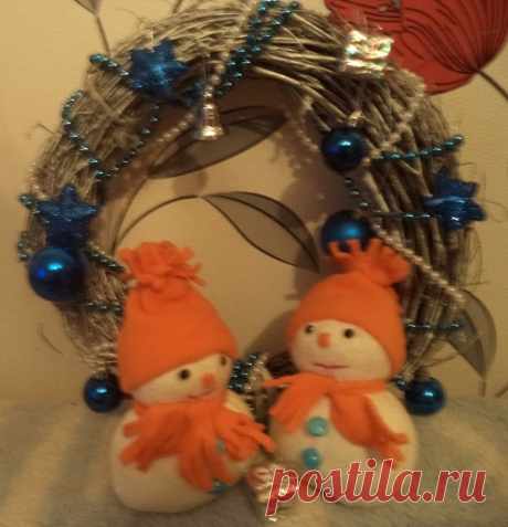 снеговички