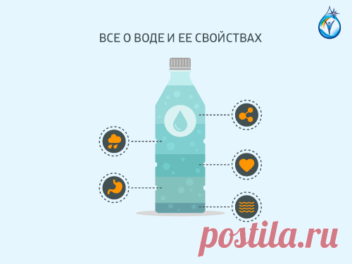 Почему необходимо пить воду