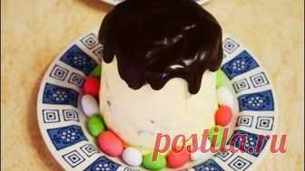 ВКУСНЕЙШАЯ творожная ПАСХА без СПЕЦИАЛЬНЫХ формочек
