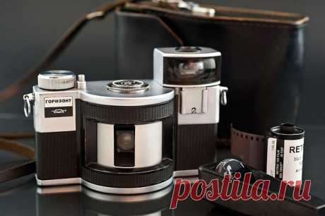 10 легендарных советских фотоаппаратов | gagadget.com
