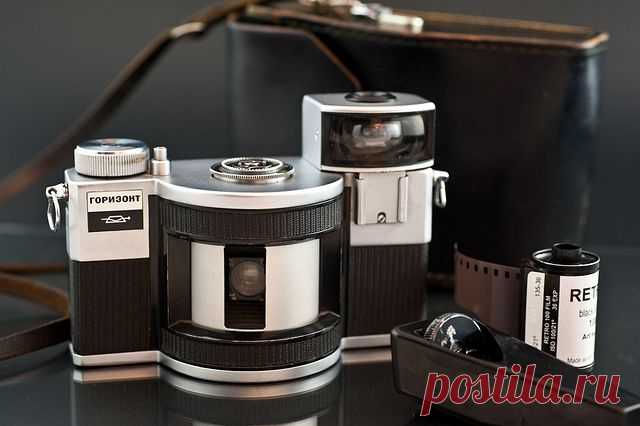 10 легендарных советских фотоаппаратов | gagadget.com