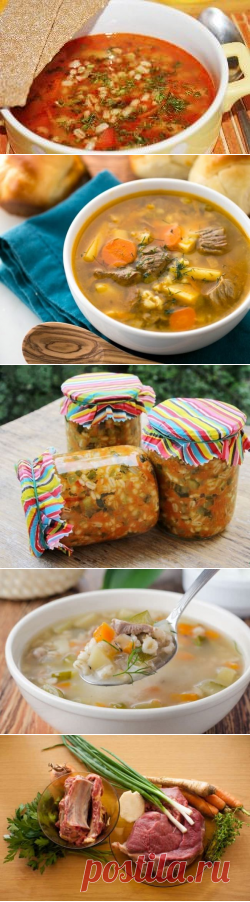Рассольник с перловкой и солеными огурцами: классический рецепт, варианты с рисом, гречкой, пшеном, фасолью, капустой, грибами, без огурцов, в мультиварке