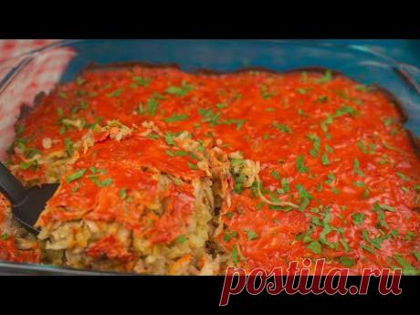 Вы больше не будете тушить капусту! 3 ужина из духовки без хлопот