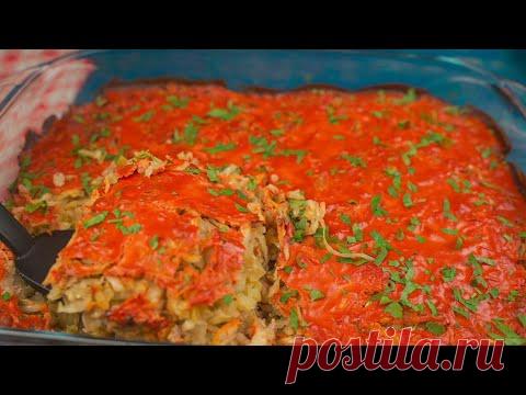 Вы больше не будете тушить капусту! 3 ужина из духовки без хлопот