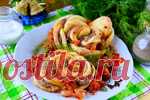 Ленивые пельмени в духовке - красивые, вкусные, а главное быстрые в приготовлении