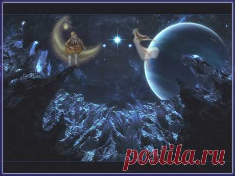 &quot;У МЕНЯ НА ЛУНЕ&quot; (отрывок) Осип Мандельштам cfrl.ru  
Плейкаст «У меня на Луне...»