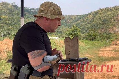 Нового главу ЧВК «Вагнер» без обеих ног и руки сняли на видео