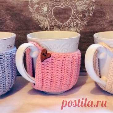 Crochet Cup Style Collection