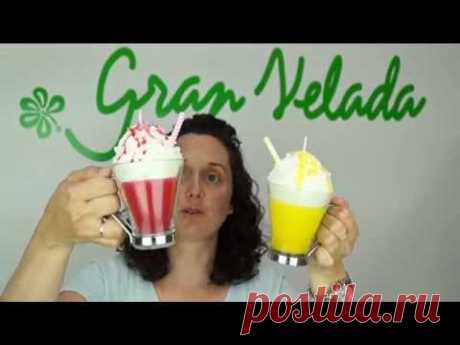 Hacer vela Copa de Helado.