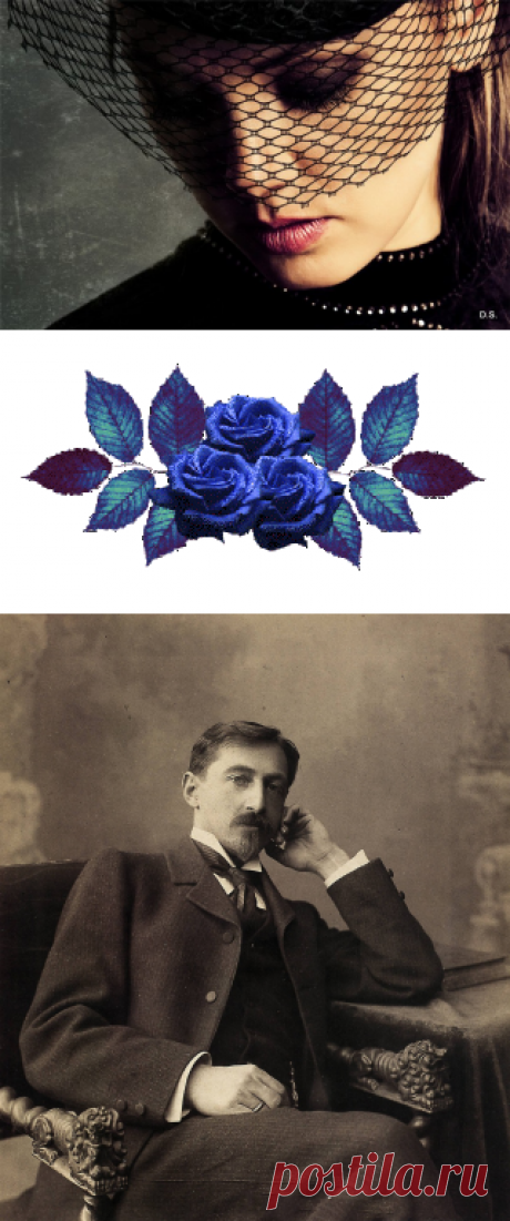 Стихи о любви. Иван Алексеевич Бунин