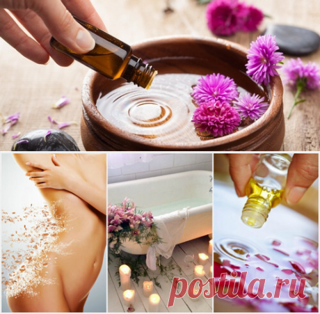 Ароматерапия – это лечение ароматами