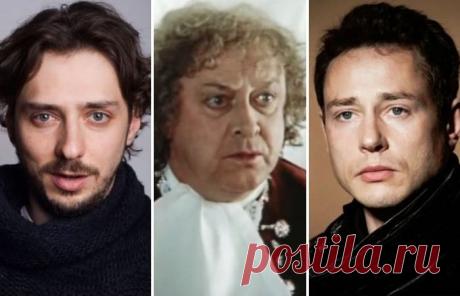 Почему знаменитый актёр Стржельчик не общался с внебрачными сыновьями, и кто из них продолжил династию