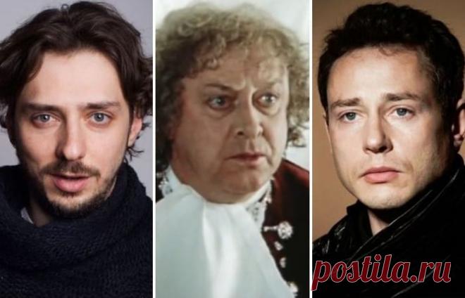 Почему знаменитый актёр Стржельчик не общался с внебрачными сыновьями, и кто из них продолжил династию