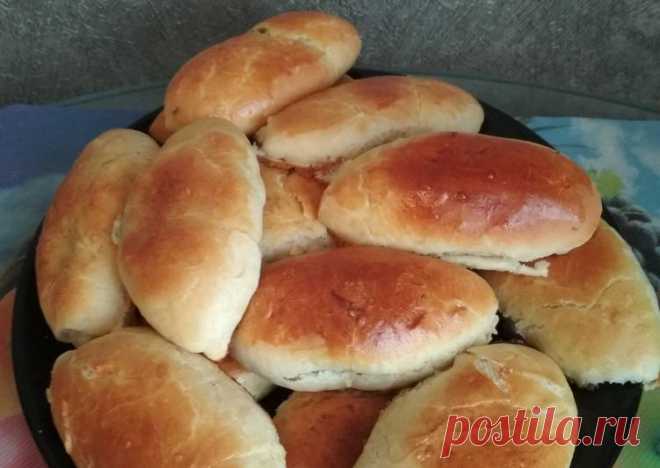 Домашние пирожки с любовью Автор рецепта Татьяна - Cookpad