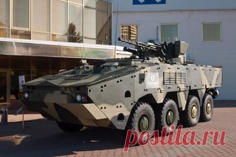 Украина бросила против российских войск скандально известную военную технику