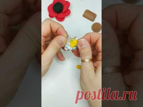 Raisin Polymer Clay #polymerclay #diy #shotrs #art