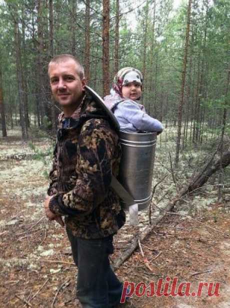 Маша и медведь - прототип? 😃