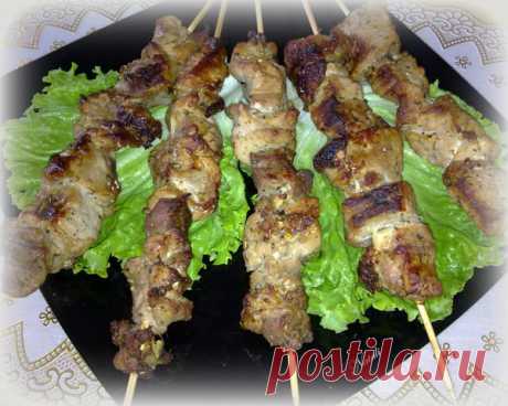 Сувлаки по-гречески - УЮТНАЯ КУХНЯ - Группы Мой Мир
