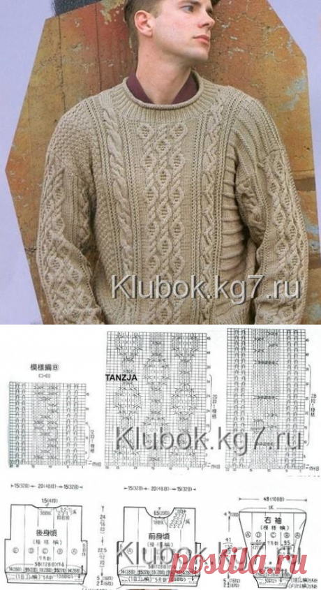 свитер | Клубок