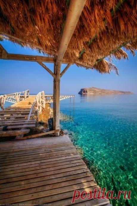 Остров Крит, Греция - Путешествуем вместе