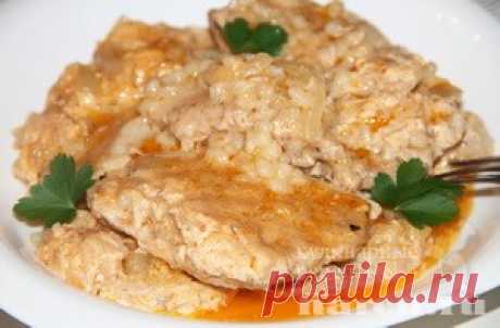 Мясо по-аргентински | Фоторецепт с подробным описанием от Харч.ру