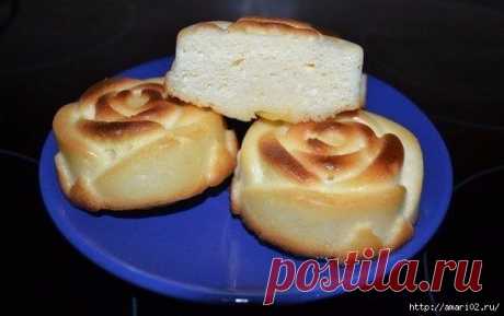 Сырники из духовки.
