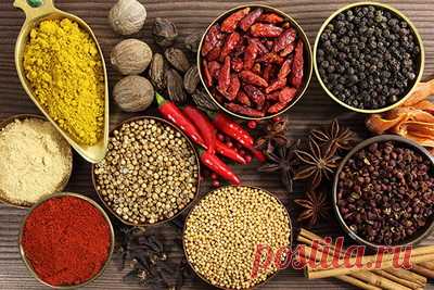 Приправы