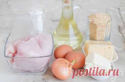Котлеты "Папараць-кветка" | Четыре вкуса