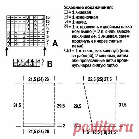 5 стильных вязаных пуловеров с длинным и коротким рукавом | Вязание с Paradosik_Handmade | Дзен