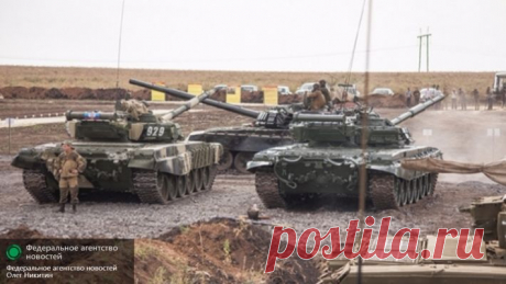 Танки ДНР покинут Новоазовский район 21 октября