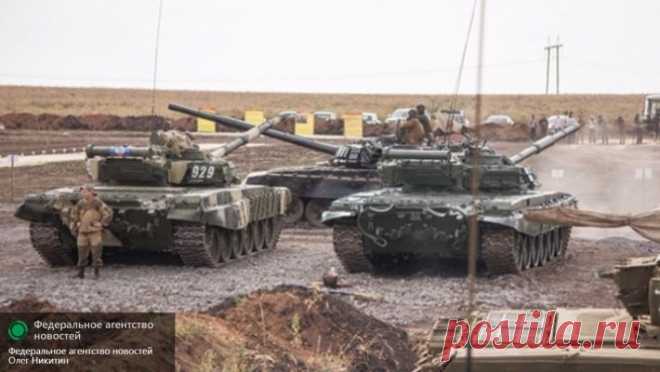 Танки ДНР покинут Новоазовский район 21 октября