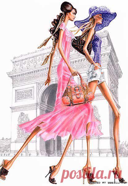 Артуро Елена и его гламурные девушки (139 фото)