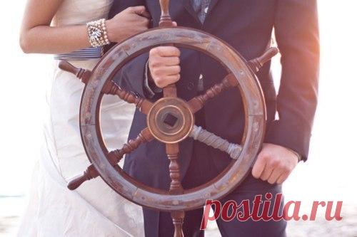 С женщиной трудно достигнуть баланса...