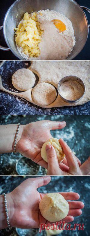 Krapfen, Bomboloni или просто Пончики