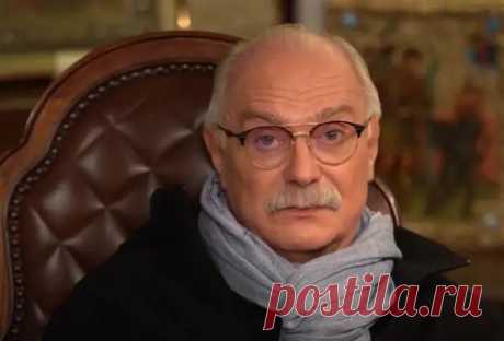 Михалков: Тогда задача была - развалить СССР, а сейчас - развалить Россию - Все об оружии - медиаплатформа МирТесен