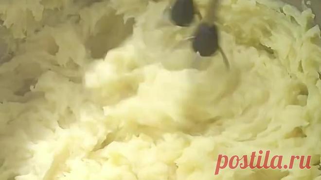 ПЛАЦИНДЫ С КАРТОФЕЛЕМ/Без дрожжей.