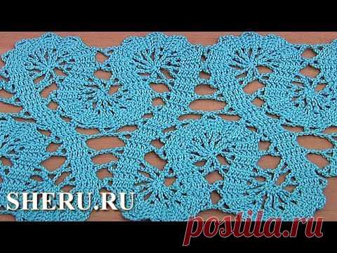 Кайма или лента в технике брюггского кружева - Ирландское, брюггское и ленточное кружева - Страна Мам