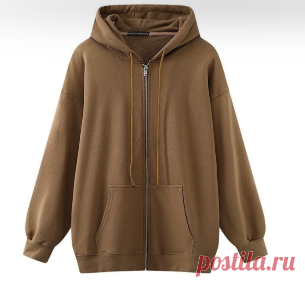 Худи для девушек с большой скидкой
Почему пригодится: Эта толстовка для тех, кто не любит скованность в движениях. Она большая, свободная и теплая.
В отзывах пишут:
Толстовка хорошая, подходит на 54-й размер. Буду заказывать еще.
Кофта очень классная. Все швы выполнены ровно и хорошо. Очень теплая и большая.